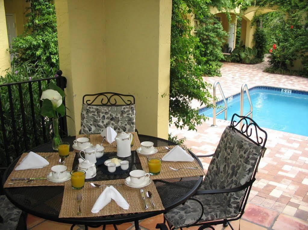 Grandview Gardens Hotel Уест Палм Бийч Екстериор снимка